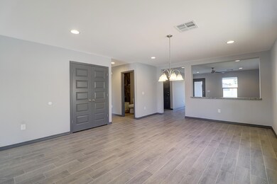 Family/Dining Space