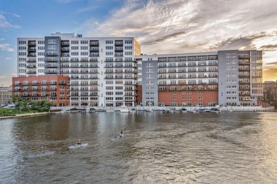 The Point on the River Bldg Exterior