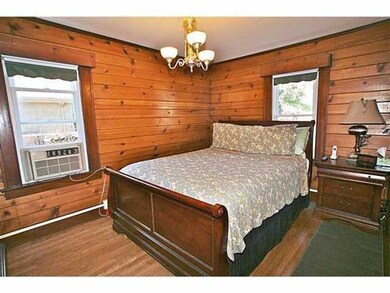Master Bedroom CHARMING BEDROOM WITH HARDWOOD FLOO