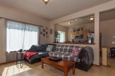 Unit A - Living Room 2