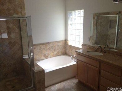 PRIVATE MASTER SUITE BATH