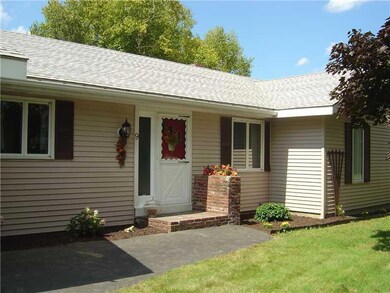Exterior Front. Perfect welcoming...