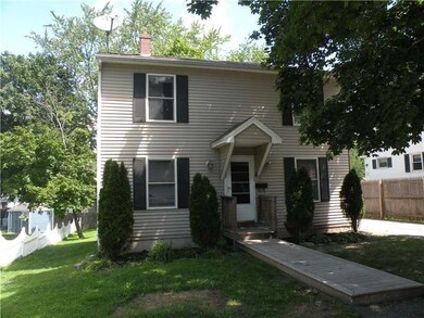 Exterior Front.