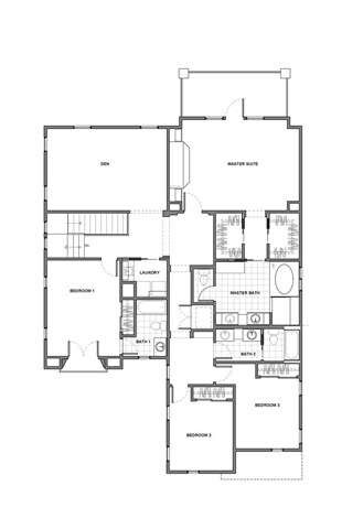 SECOND FLOOR