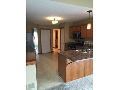 Extended Breakfast Bar great for casual dining.