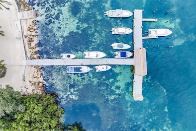 aerial dock