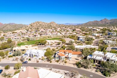 Surrounding Mountain Views