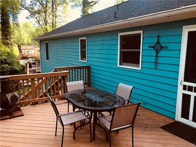 Main Level Back Porch