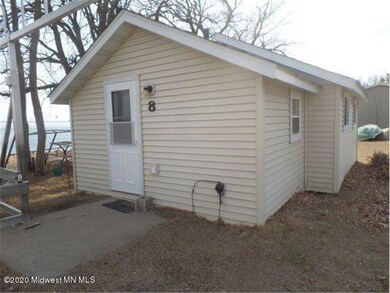 1.  Cabin #8