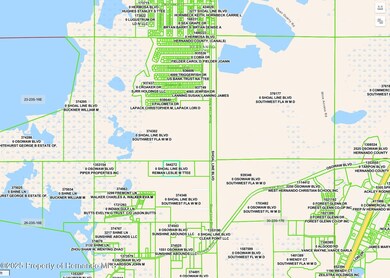 Navigation Map