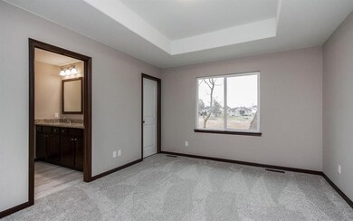 PHOTO OF SIMILAR PROPERTY - UPGRADES AND COLOR SEL