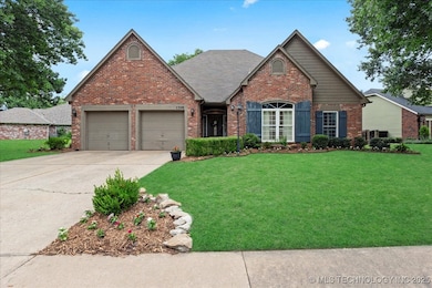 2309 W Twin Oaks St, Broken Arrow, OK 74011 - photo 2