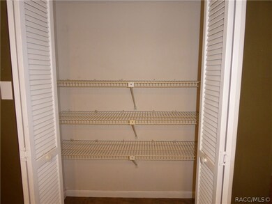 Spacious Kitchen Pantry