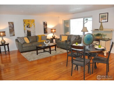 living/dining