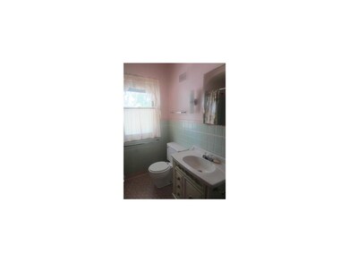 Bathroom.