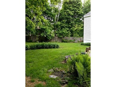 Back Yard.