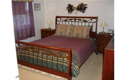 Master Bedroom.