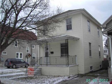 Exterior Front