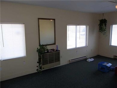 1st Floor Plan.