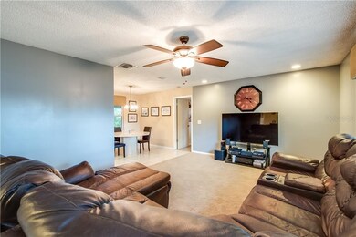 Another view of Bonus Room