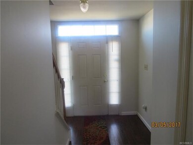OPEN FOYER