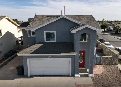 752 Desert Star Dr, Horizon City, TX 79928 - photo 4