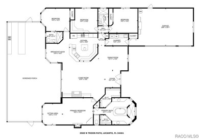 2583 N Troon Path, Lecanto, FL 34461 - photo 5
