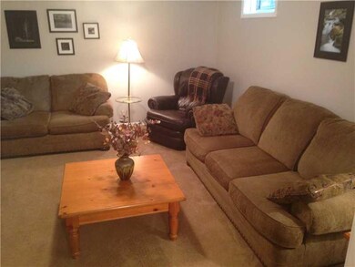 Basement/Game Room.