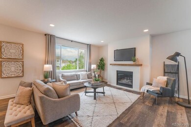 Welcoming Front Family Room