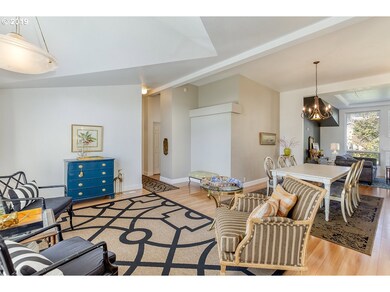 Living Room/Dining Room