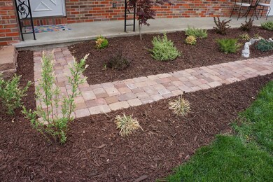Front Walkway