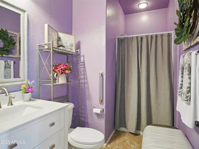 downstairs bathroom