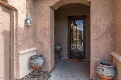 4) FRONT OF HOME