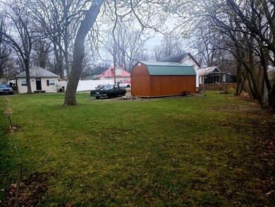 2nd depth of lot 2