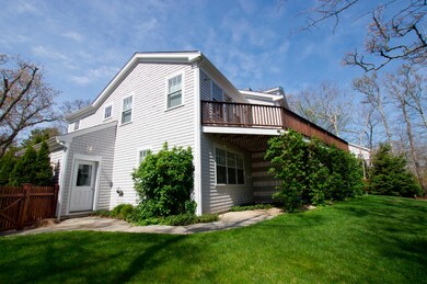 Side View with Deck
