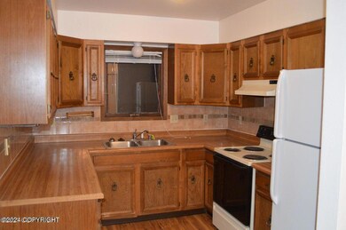 Kitchen from previous rental listing