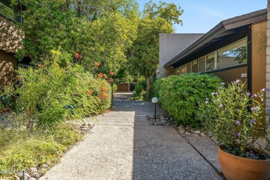Path To Entrance