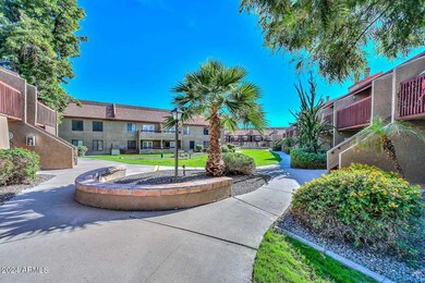 Community Walkway