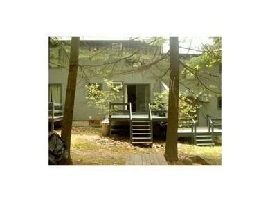 Exterior Back.