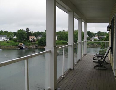 Patio/Deck. This is the deck off the...