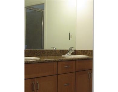Other. Guest bath with Granite countertops & tub/s