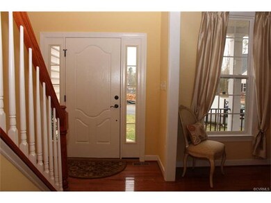 Foyer- Stock photo