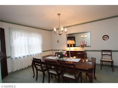 Dining Room - Alternate view.