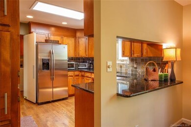 From dining in to kitchen