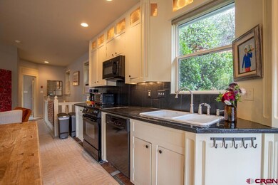kitchen upper level of main