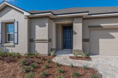 Front entry