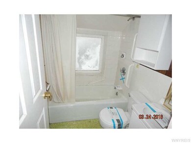 Bathroom.