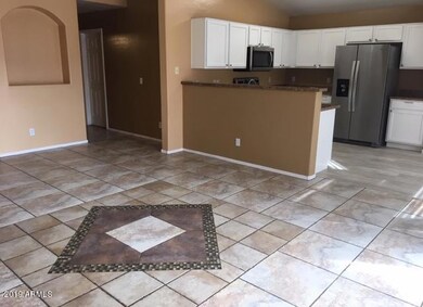Open plan