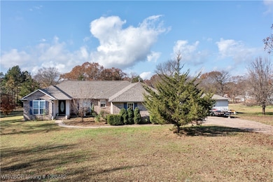 2325 N River Rd, Lavaca, AR 72941 - photo 3