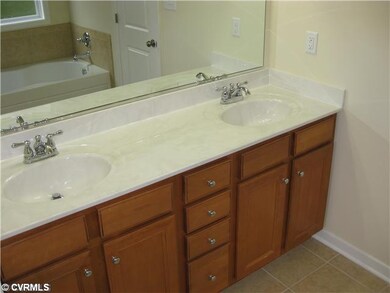 Master Bath - This home has not been built yet